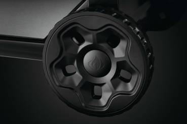 Napoleon Freestyle 425 in Graphit Räder